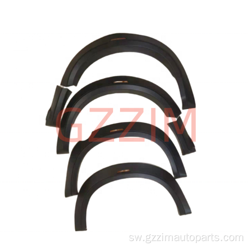 Colorado Wheel Arch Fender flares